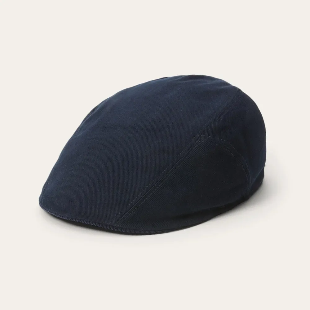 Stetson Soft Cotton Ivy Cap Navy Online