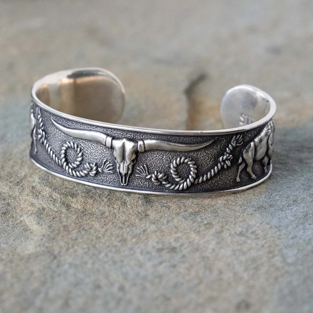 Stetson Southwestern Cuff Grey Hot