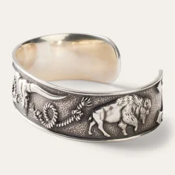 Stetson Southwestern Cuff Grey