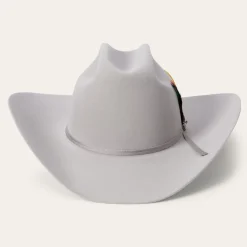 Stetson Spartan 6X Cowboy Hat Black Outlet