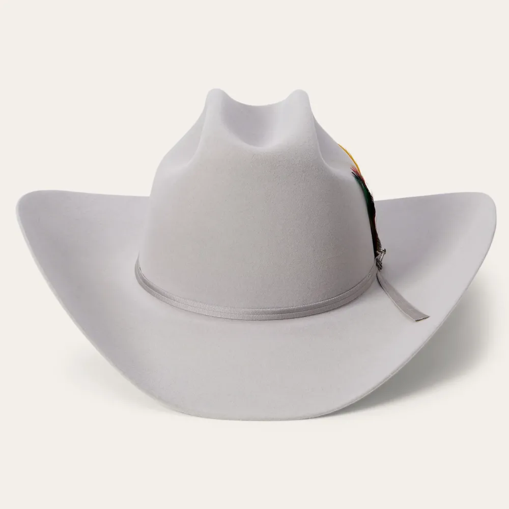 Stetson Spartan 6X Cowboy Hat Black Outlet