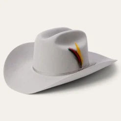 Stetson Spartan 6X Cowboy Hat Black Outlet