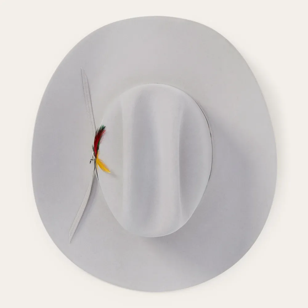 Stetson Spartan 6X Cowboy Hat Black Outlet