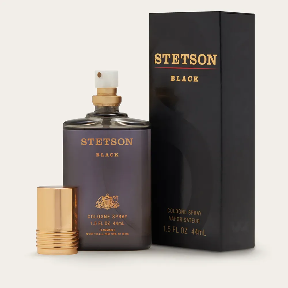 Stetson Black Cologne Online