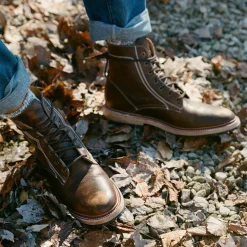 Stetson Chukka Brown New