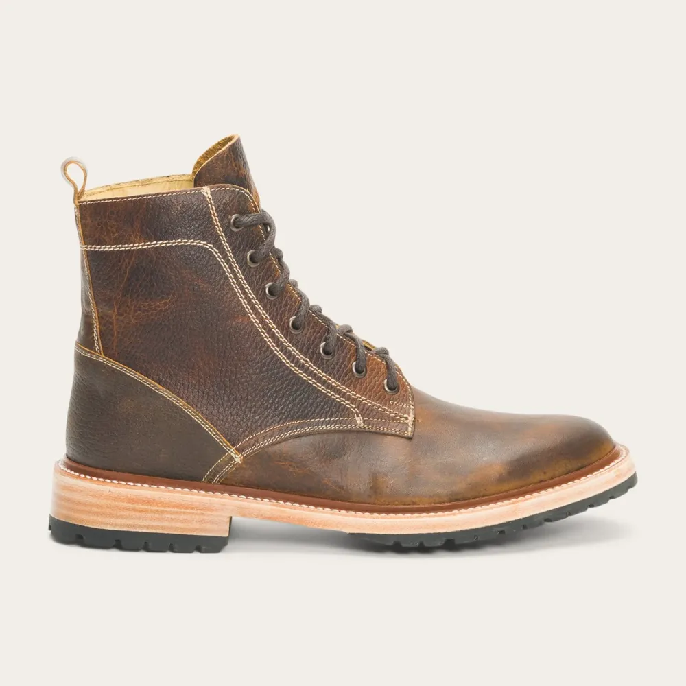 Stetson Chukka Brown New