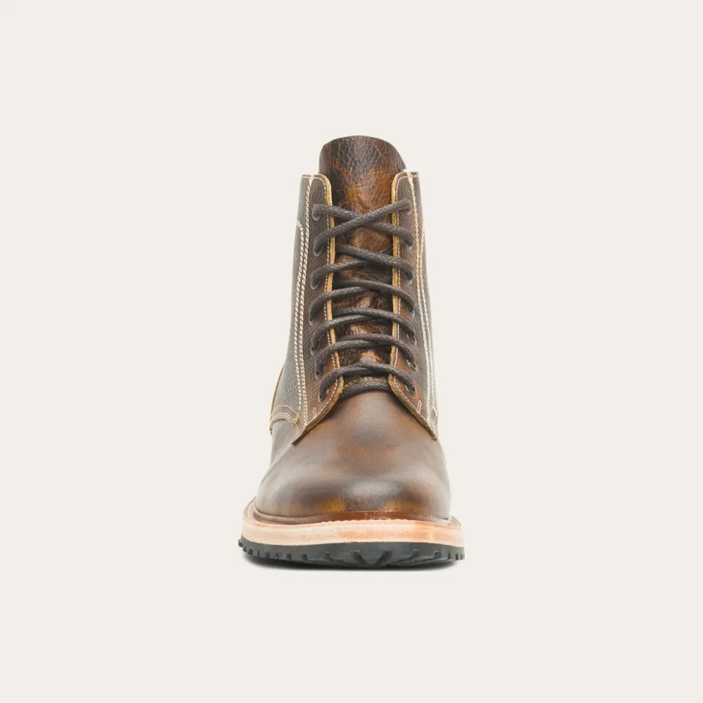 Stetson Chukka Brown New
