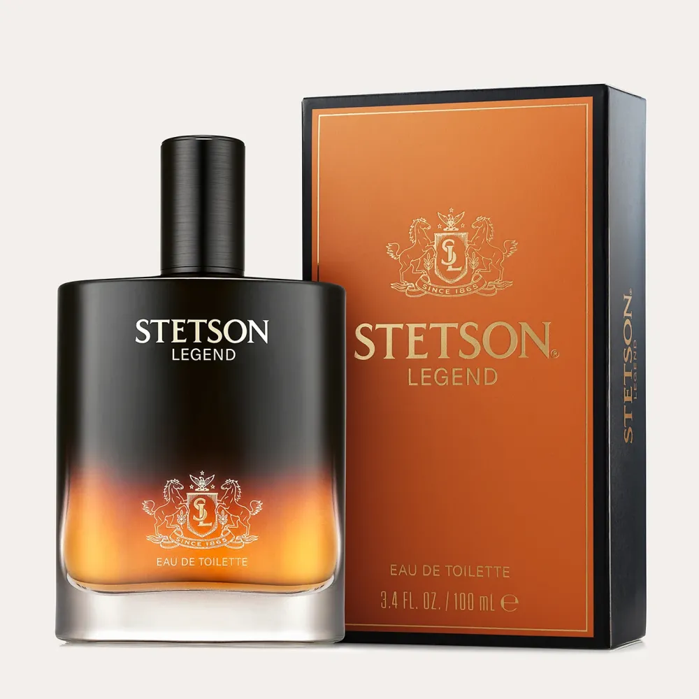 Stetson Legend Cologne New