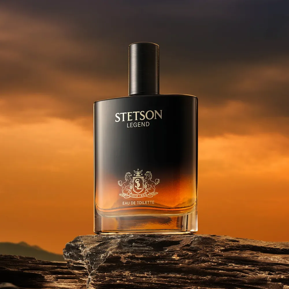 Stetson Legend Cologne New