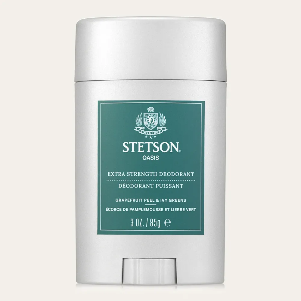 Stetson Oasis Deodorant Outlet