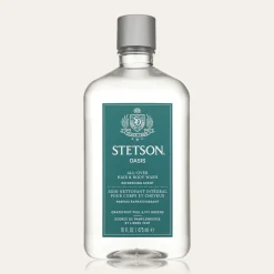 Stetson Oasis Hair x Body Wash Discount