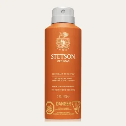 Stetson Off Road Body Spray Best