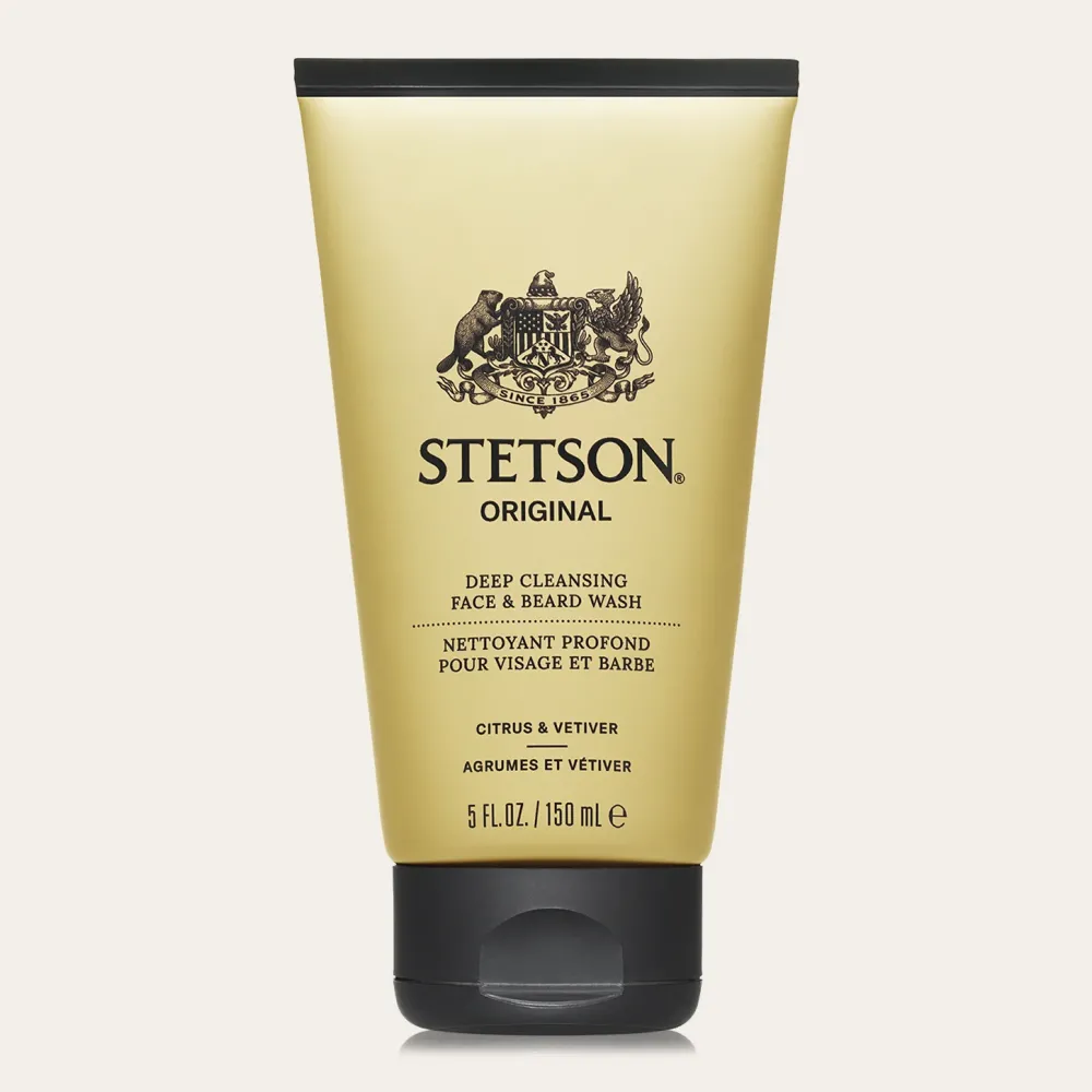 Stetson Original Face x Beard Wash Discount