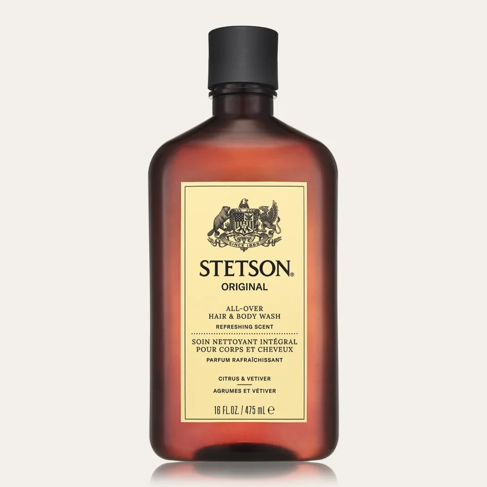 Stetson Original Hair x Body Wash Best