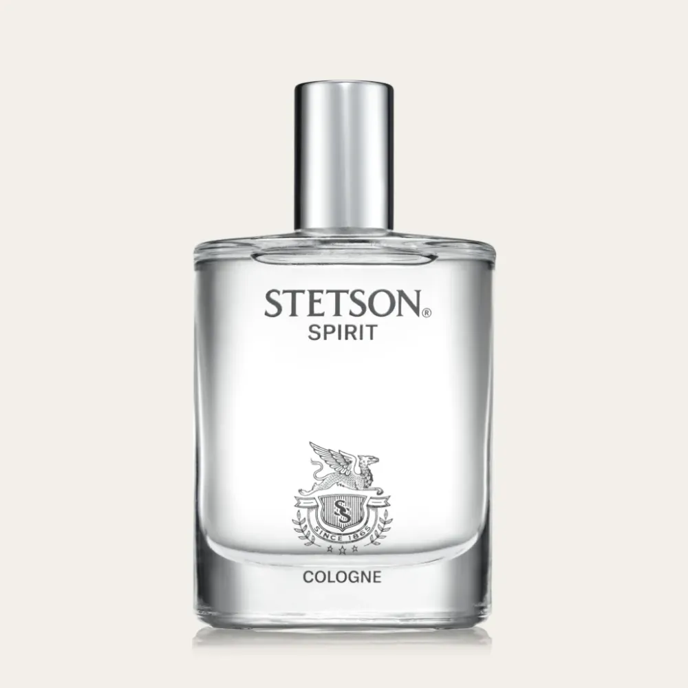Stetson Spirit Cologne Hot