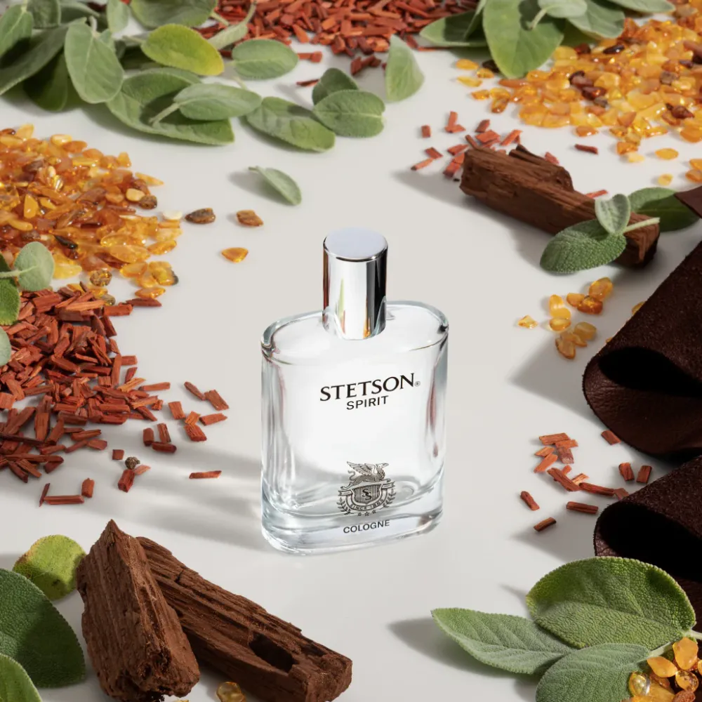 Stetson Spirit Cologne Hot