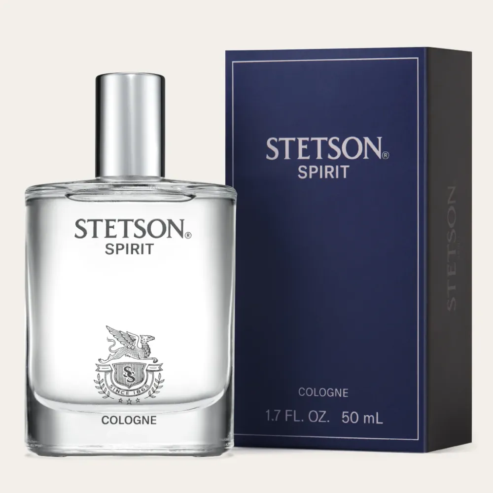 Stetson Spirit Cologne Sale