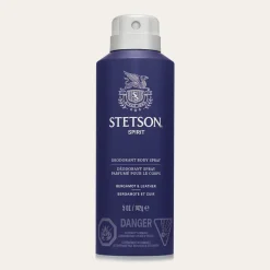 Stetson Spirit Deodorant Sale