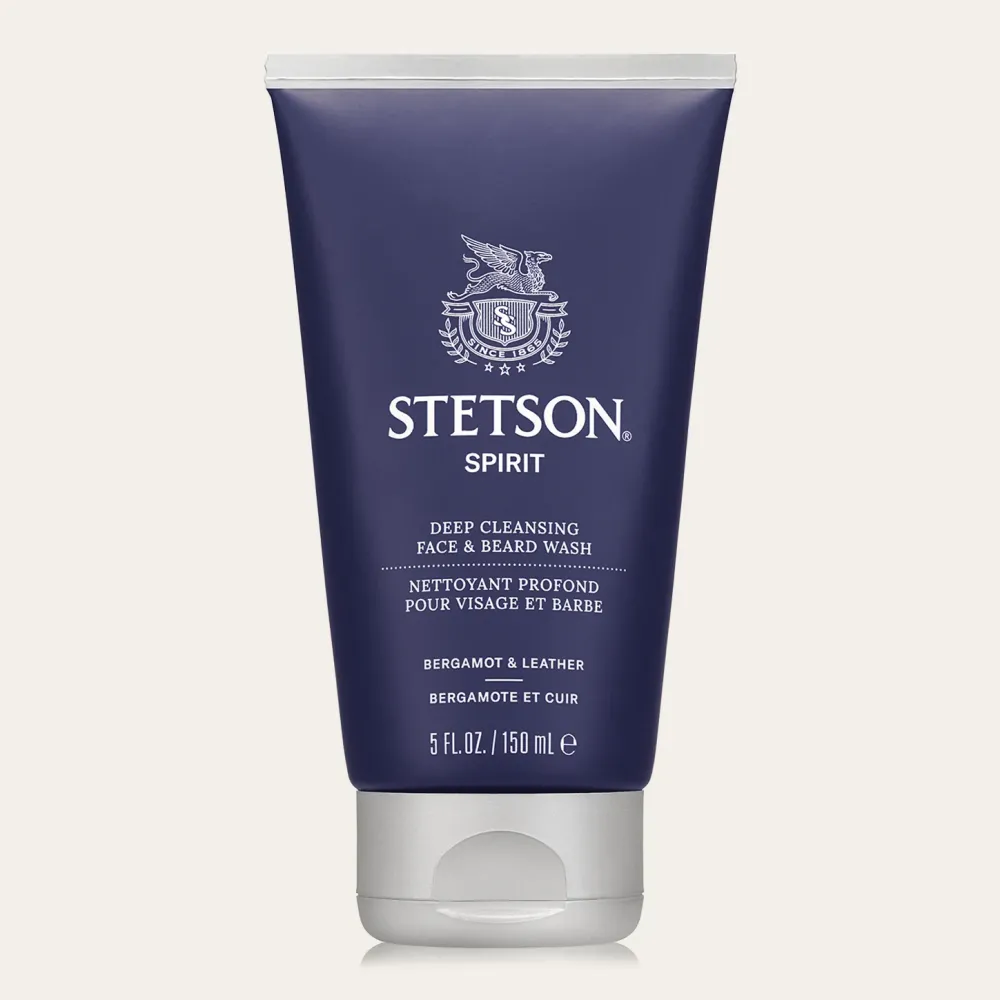 Stetson Spirit Face x Beard Wash Best