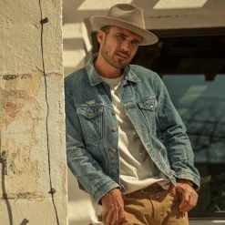 Stetson Stratoliner Fedora Natural Online