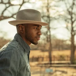 Stetson Stratoliner Fedora Natural Online