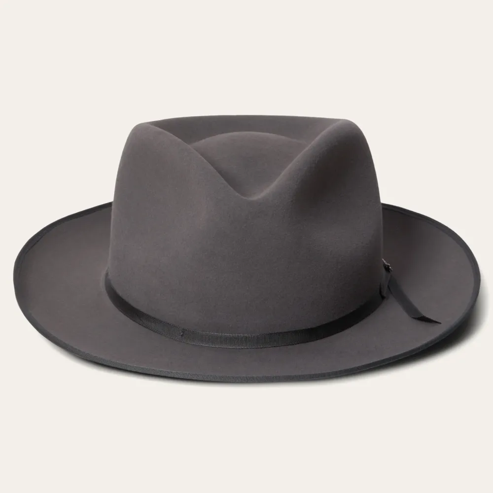 Stetson Stratoliner Fedora Caribou Sale