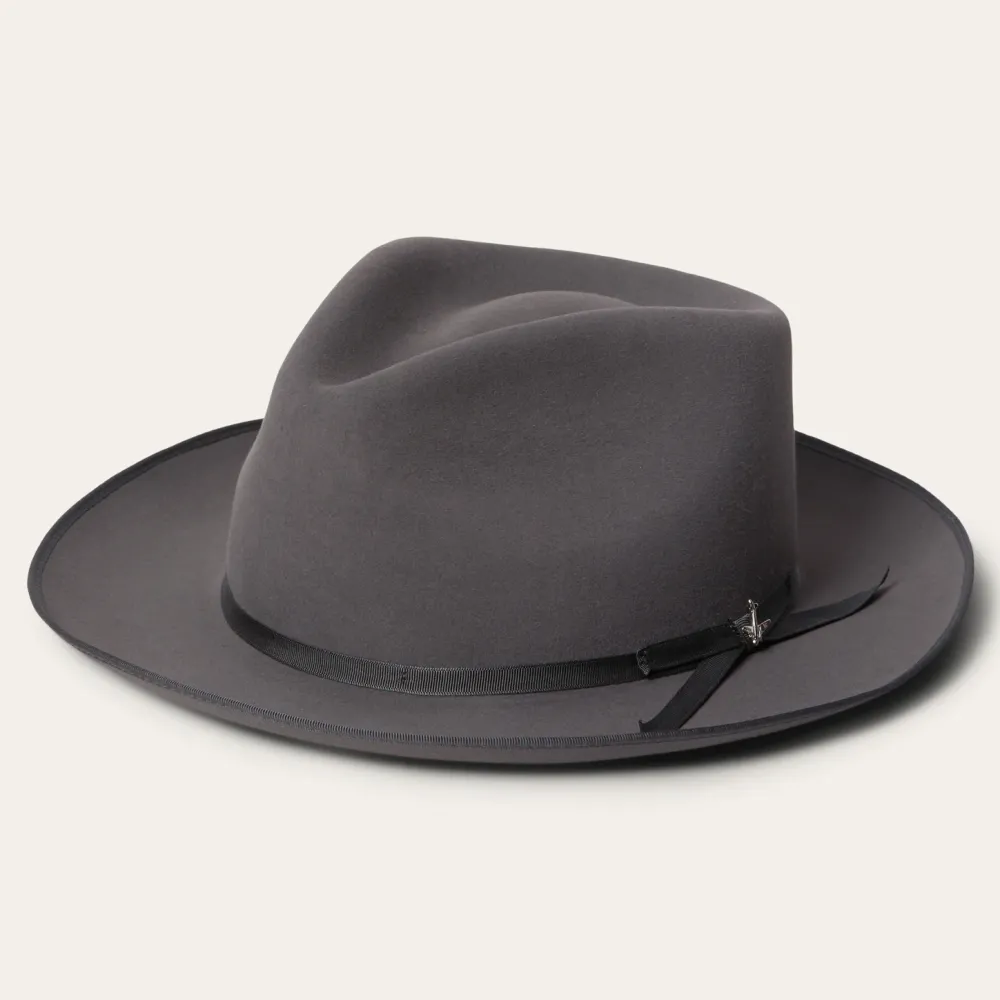 Stetson Stratoliner Fedora Caribou Sale
