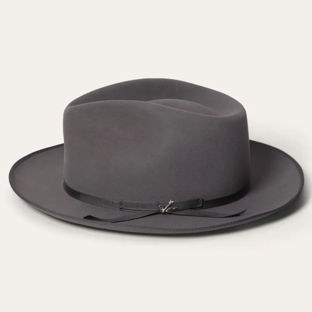Stetson Stratoliner Fedora Caribou Sale
