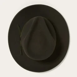 Stetson Stratoliner Fedora Sage Outlet