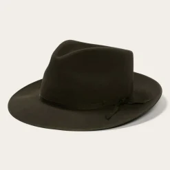 Stetson Stratoliner Fedora Sage Discount