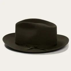 Stetson Stratoliner Fedora Sage Discount
