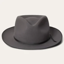 Stetson Stratoliner Fedora Caribou Discount