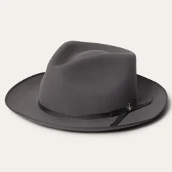 Stetson Stratoliner Fedora Caribou Discount
