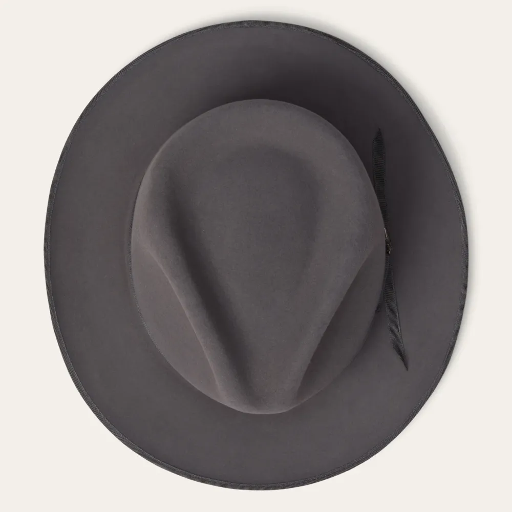 Stetson Stratoliner Fedora Caribou Discount