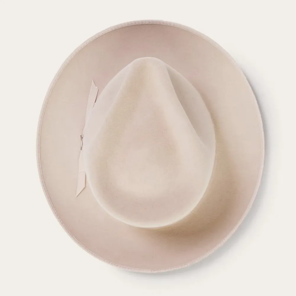 Stetson Stratoliner Fedora Silverbelly Sale