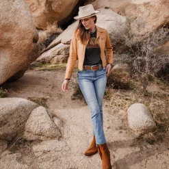 Stetson Stratoliner Hemp Fedora Natural New