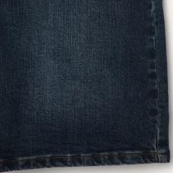 Stetson Stretch Denim 5-Pocket Skirt Blue Clearance