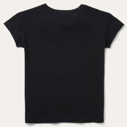 Stetson Sunset Saguaro Graphic Tee Black Online