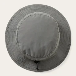 Stetson Switchback 'No Fly Zone' Mesh Bucket Hat Willow Online