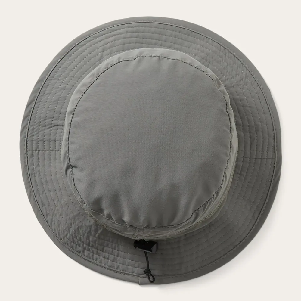 Stetson Switchback 'No Fly Zone' Mesh Bucket Hat Willow Online