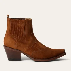 Stetson Talula Boots Tan Online