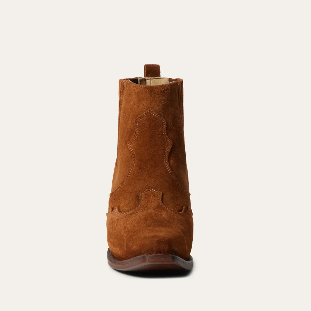 Stetson Talula Boots Tan Online