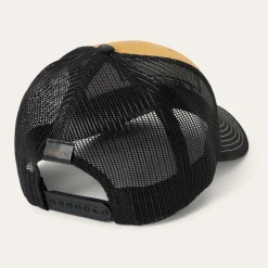 Stetson Americana Trucker Cap Tan