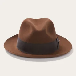 Stetson Temple Fedora Mink