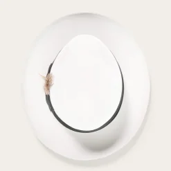Stetson Temple Fedora Black Sale