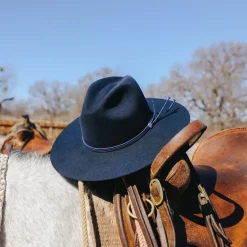 Stetson The Four Points Navy Discount