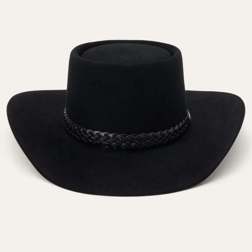 Stetson The Lash Black
