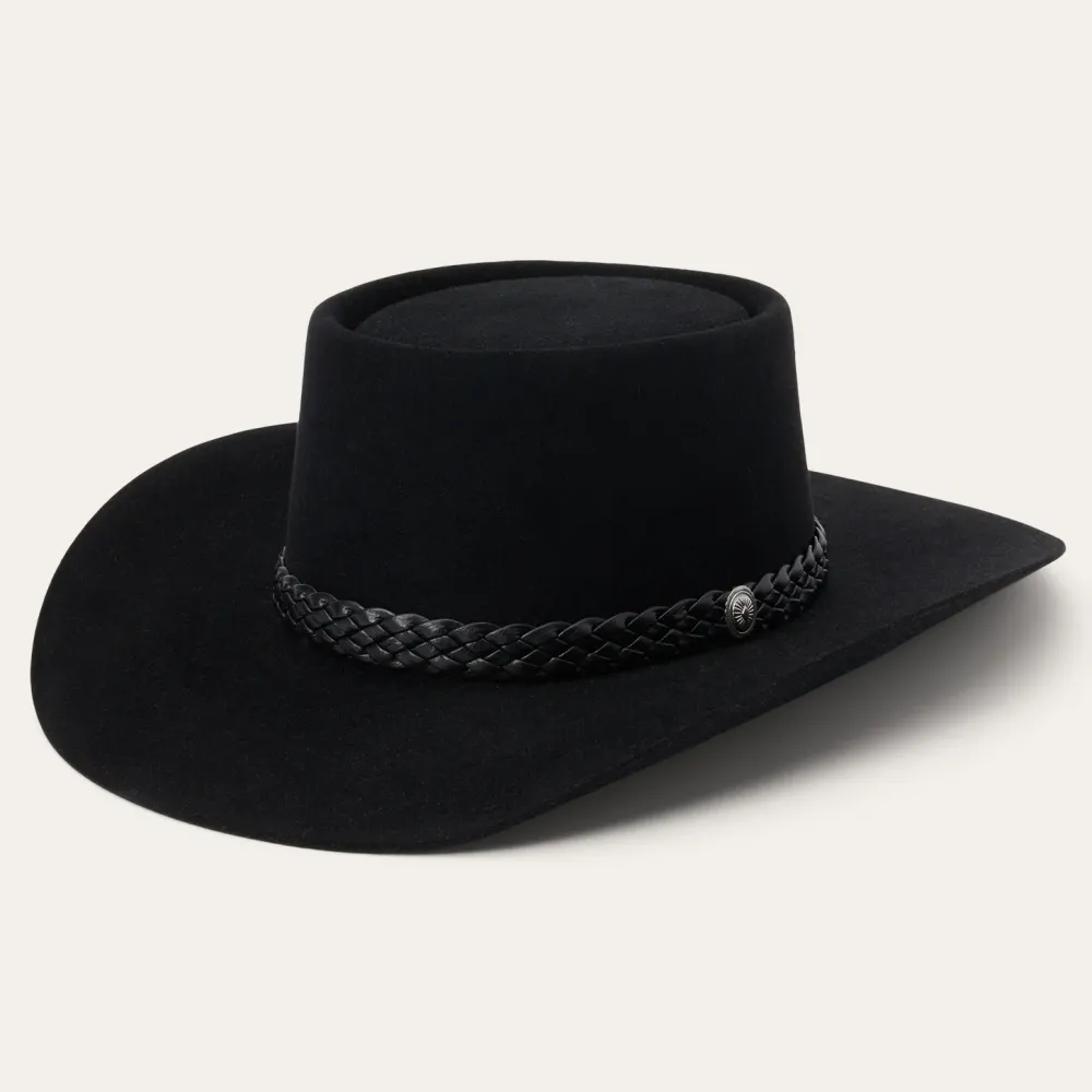 Stetson The Lash Black