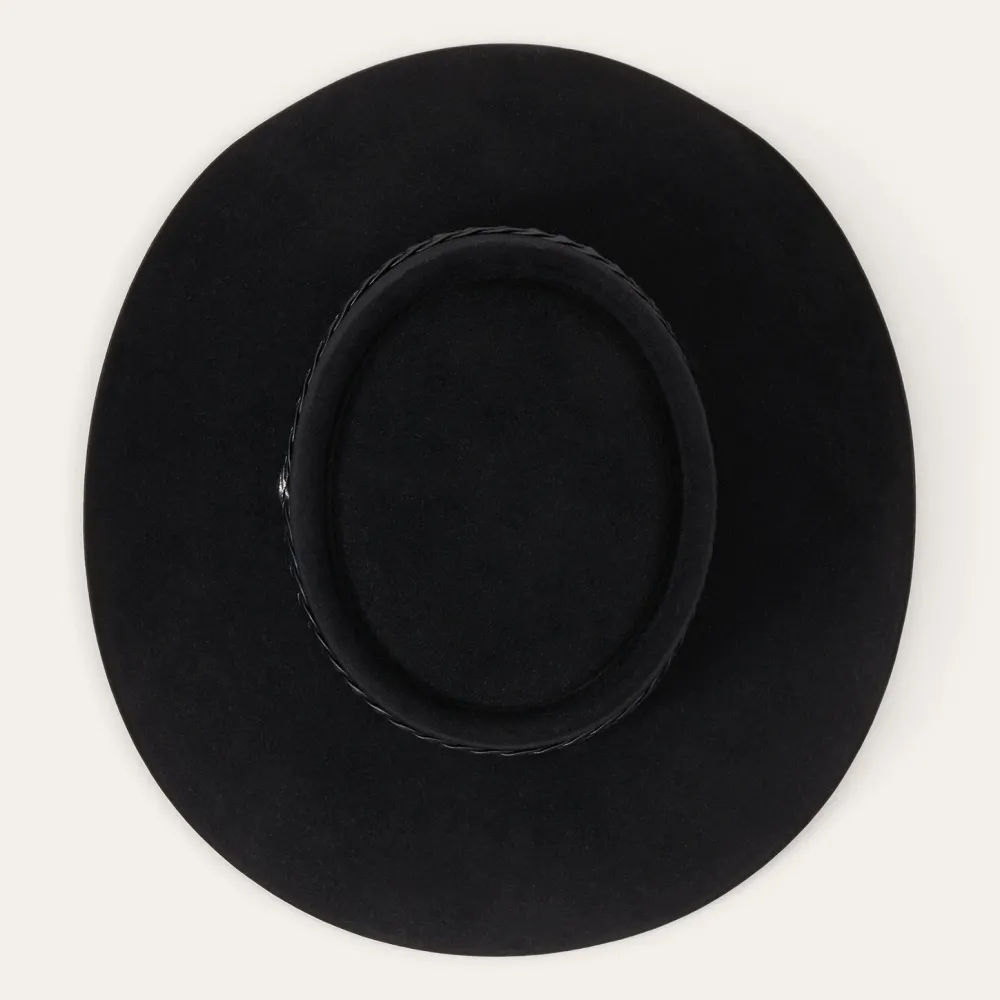 Stetson The Lash Black