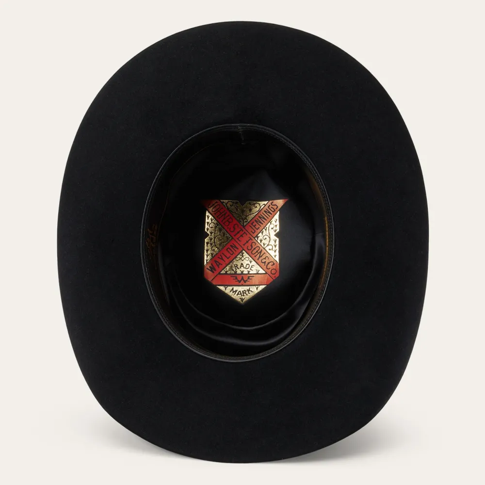 Stetson The Lash Black